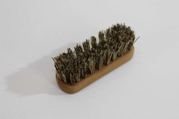 Preview: Handbürste 12 cm, geölt / Union